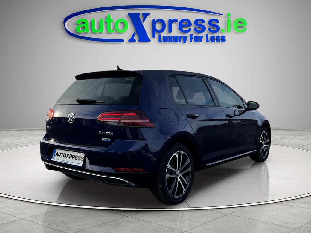 2019 Volkswagen Golf