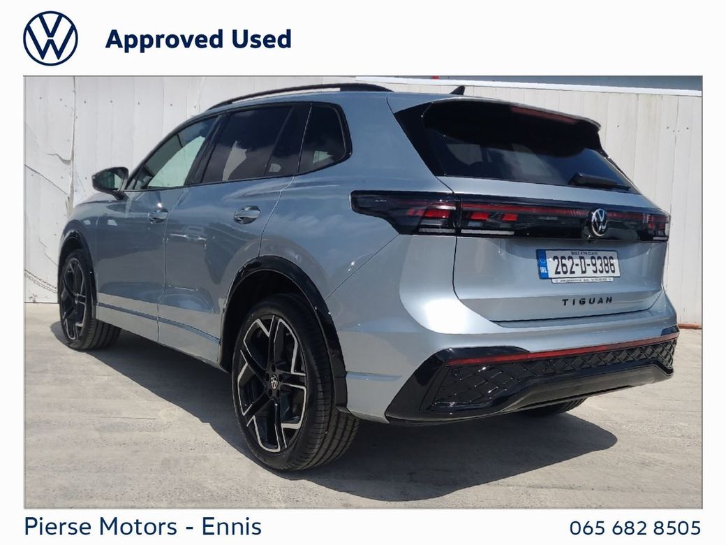 2026 Volkswagen Tiguan