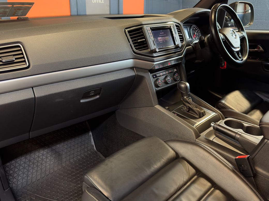 2019 Volkswagen Amarok