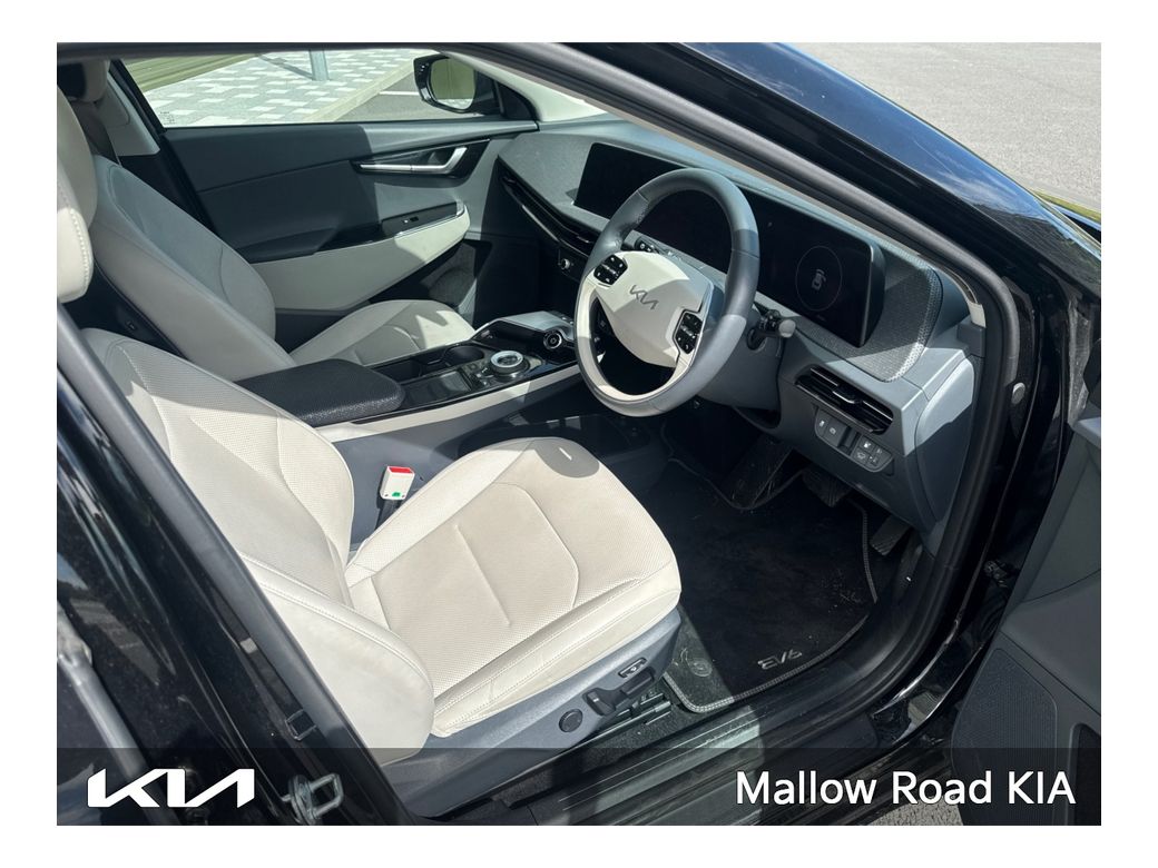 2023 Kia EV6