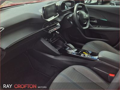2022 Peugeot 2008