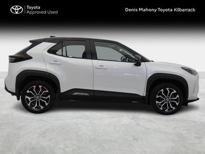 2022 Toyota Yaris Cross