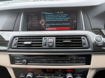 2015 BMW 5 Series