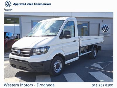 2026 Volkswagen Crafter