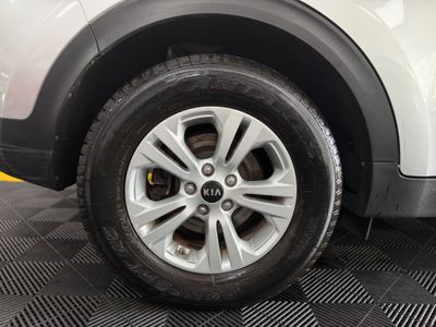 2018 Kia Sportage
