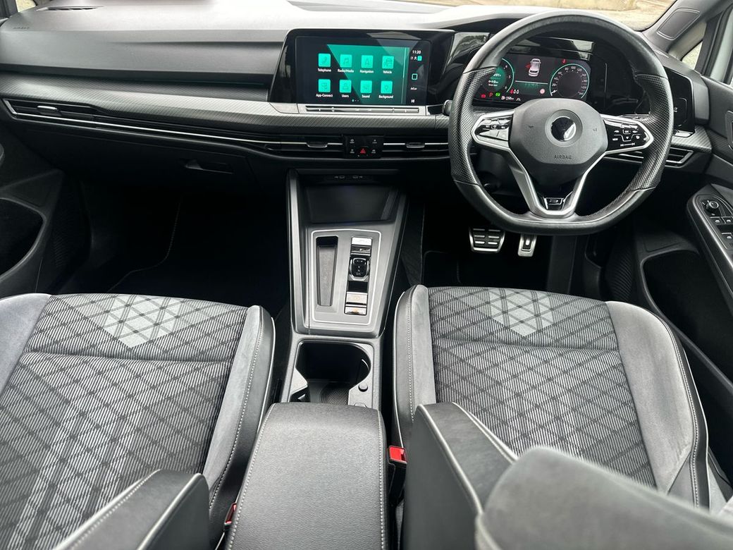 2021 Volkswagen Golf
