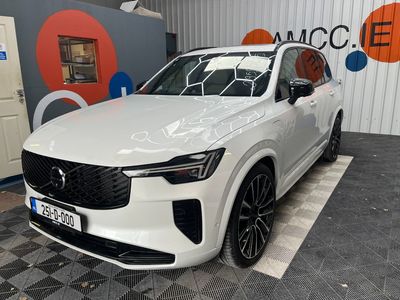 2025 Volvo XC90