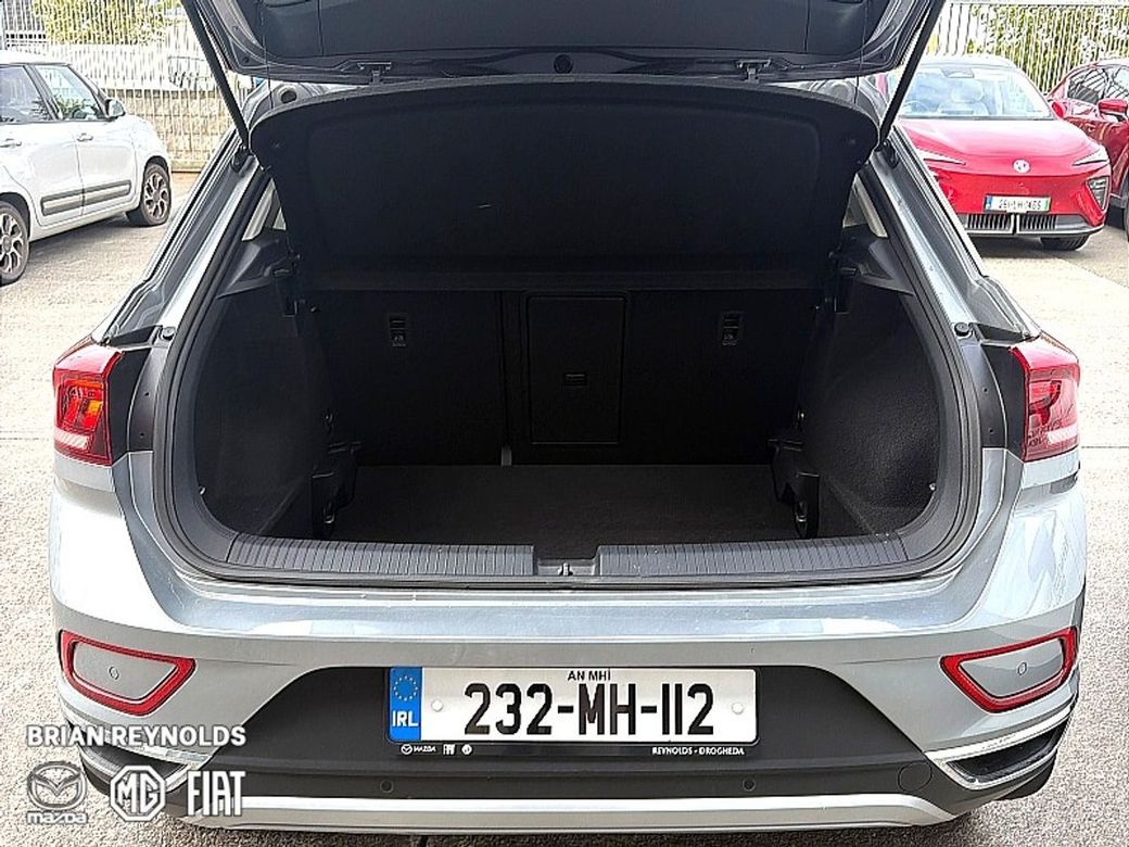 2023 Volkswagen T-Roc