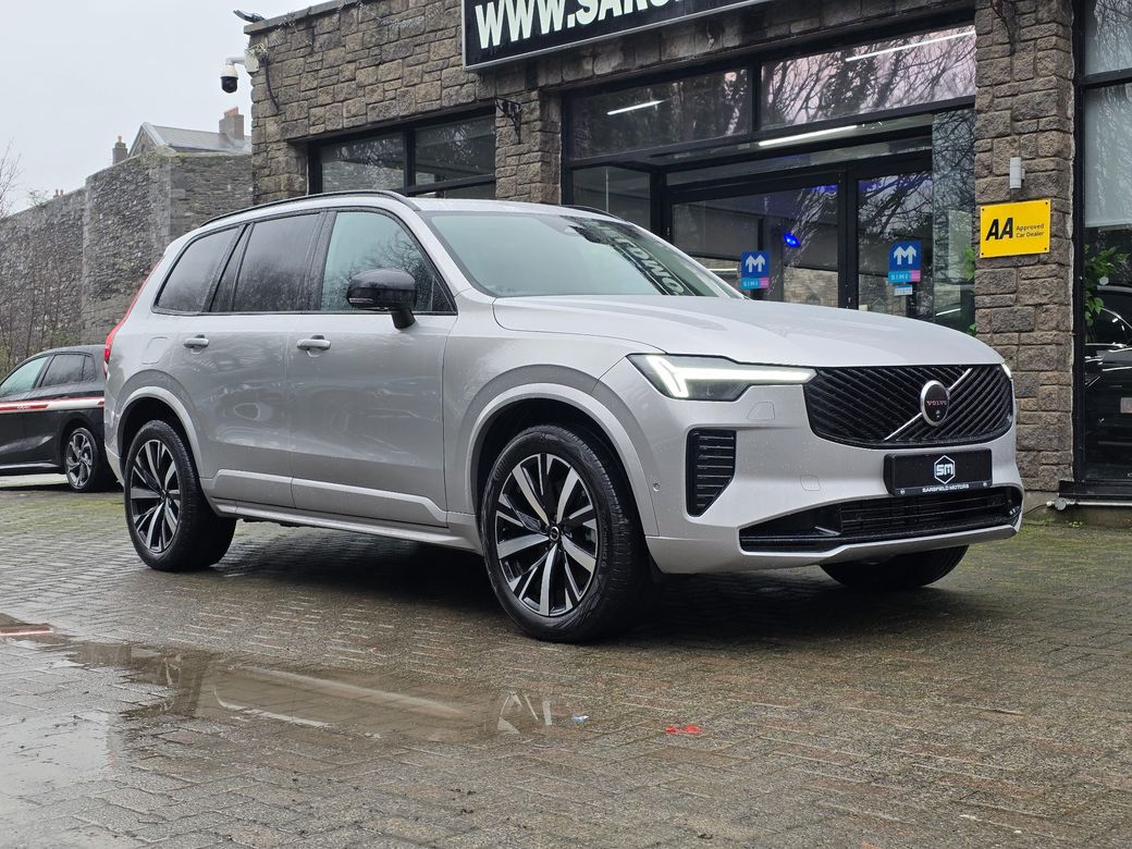 2025 Volvo XC90
