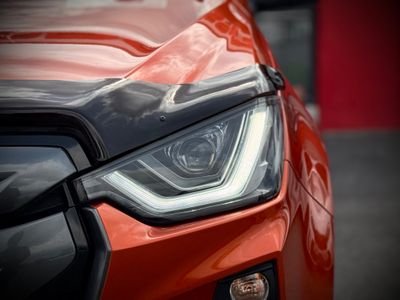 2022 Isuzu D-MAX