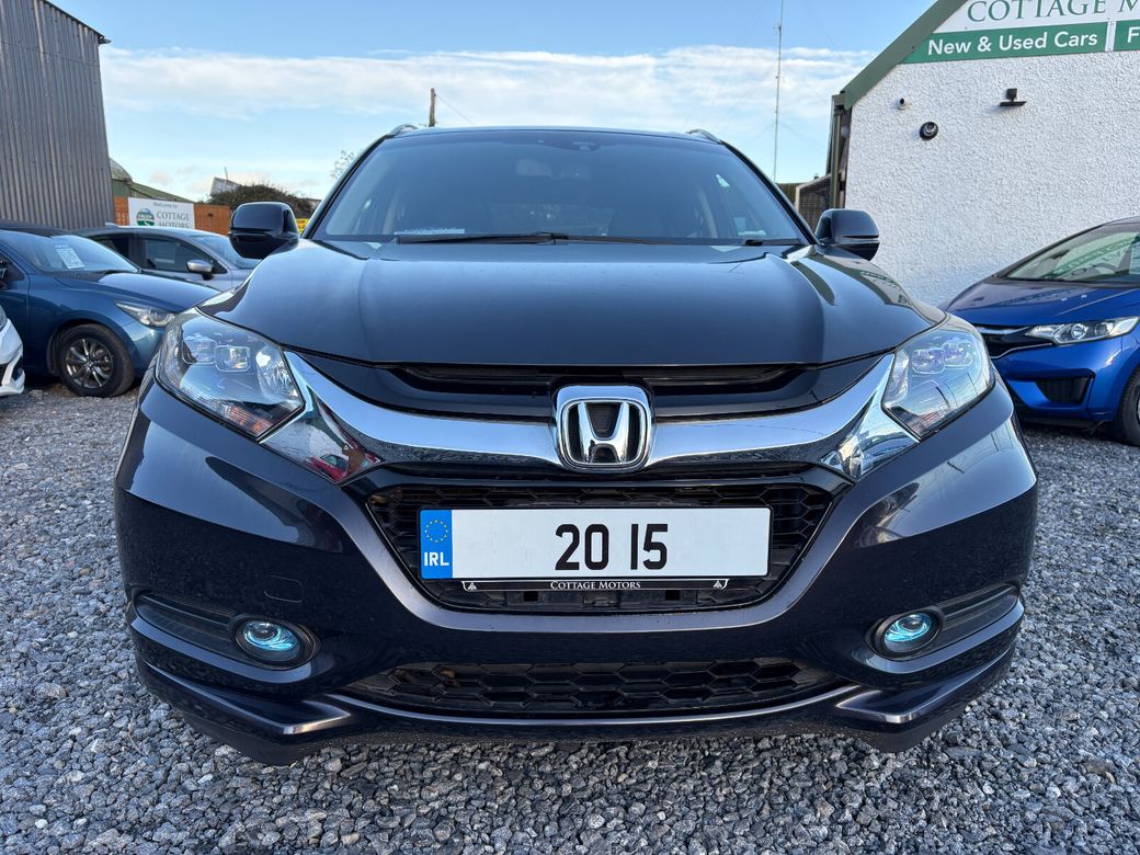 2015 Honda Vezel