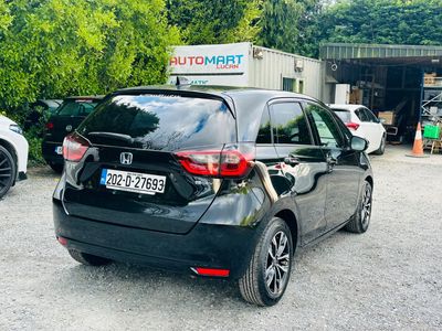 2020 Honda Fit