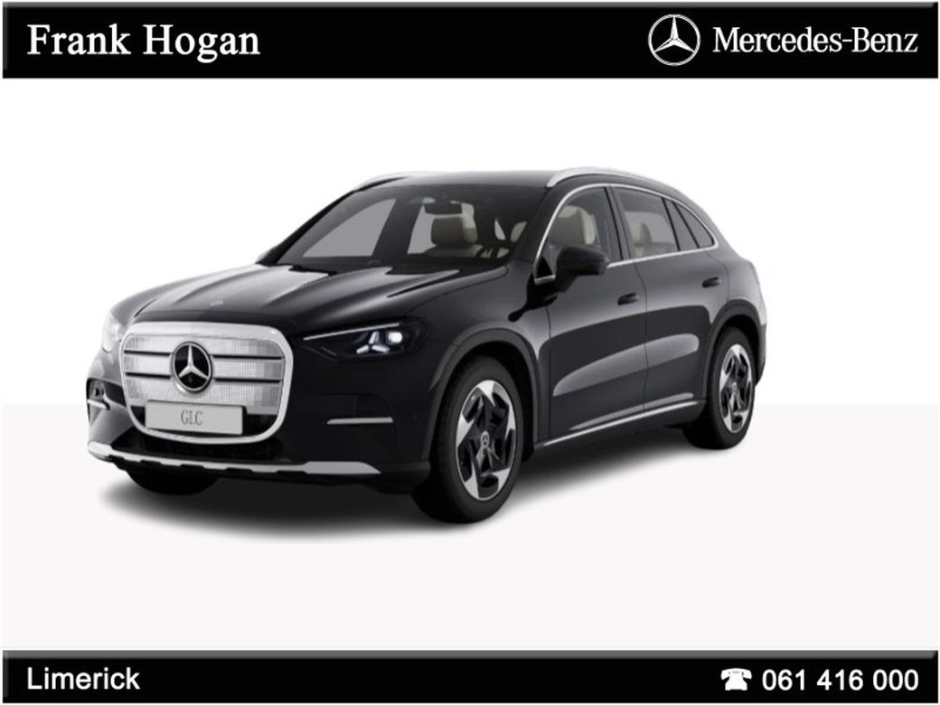 2027 Mercedes-Benz GLC Class