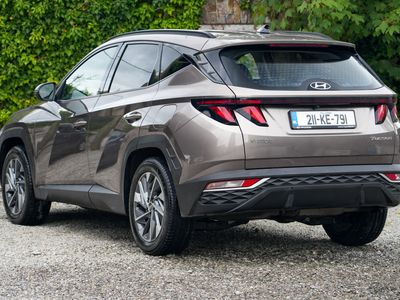 2021 Hyundai Tucson