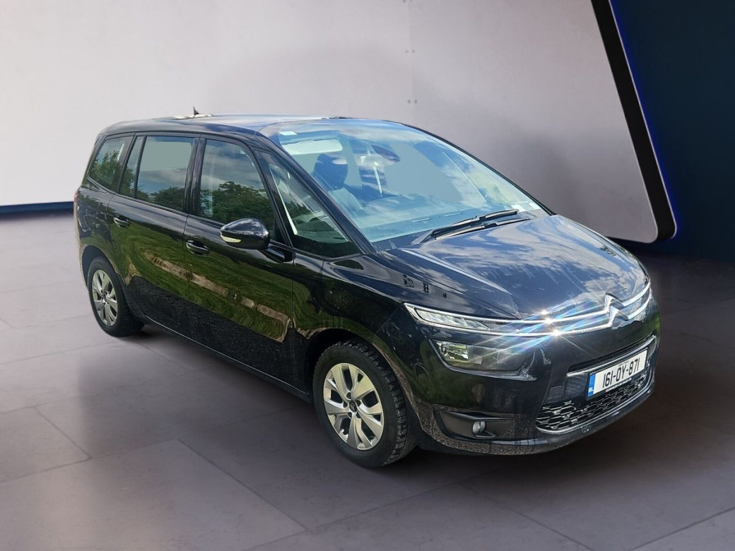 2016 Citroen C4