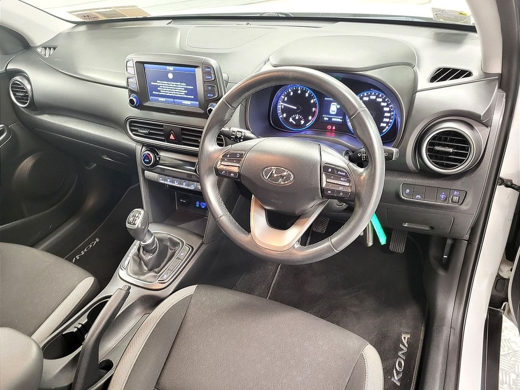 2018 Hyundai Kona