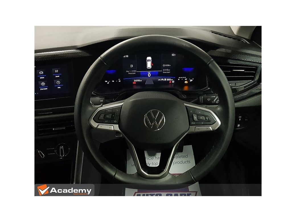 2024 Volkswagen Taigo