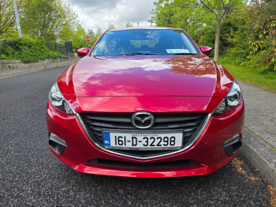 2016 Mazda Mazda3