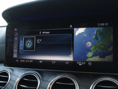 2018 Mercedes-Benz E Class