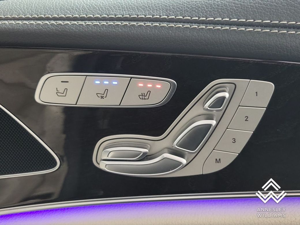2020 Mercedes-Benz CLS Class