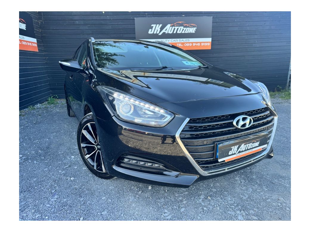 2015 Hyundai i40