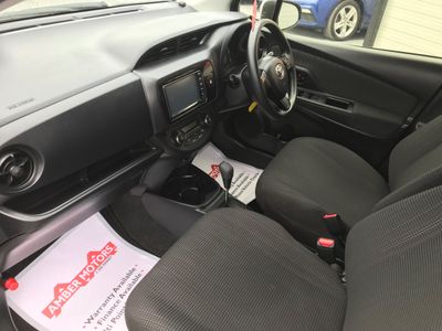 2019 Toyota Yaris