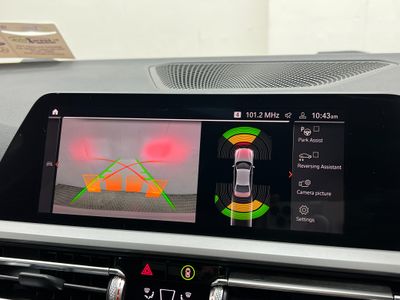 2019 BMW 3 Series