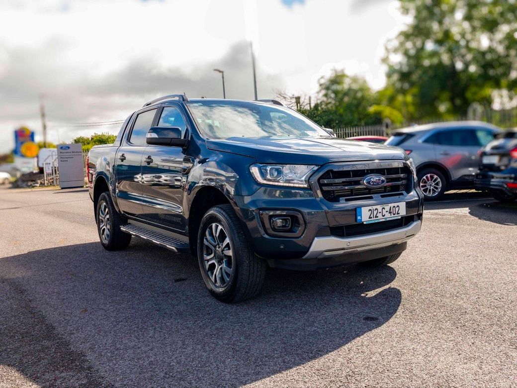 2021 Ford Ranger