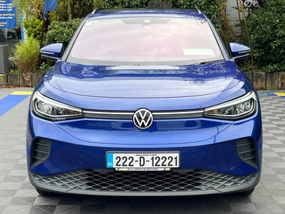 2022 Volkswagen ID.4