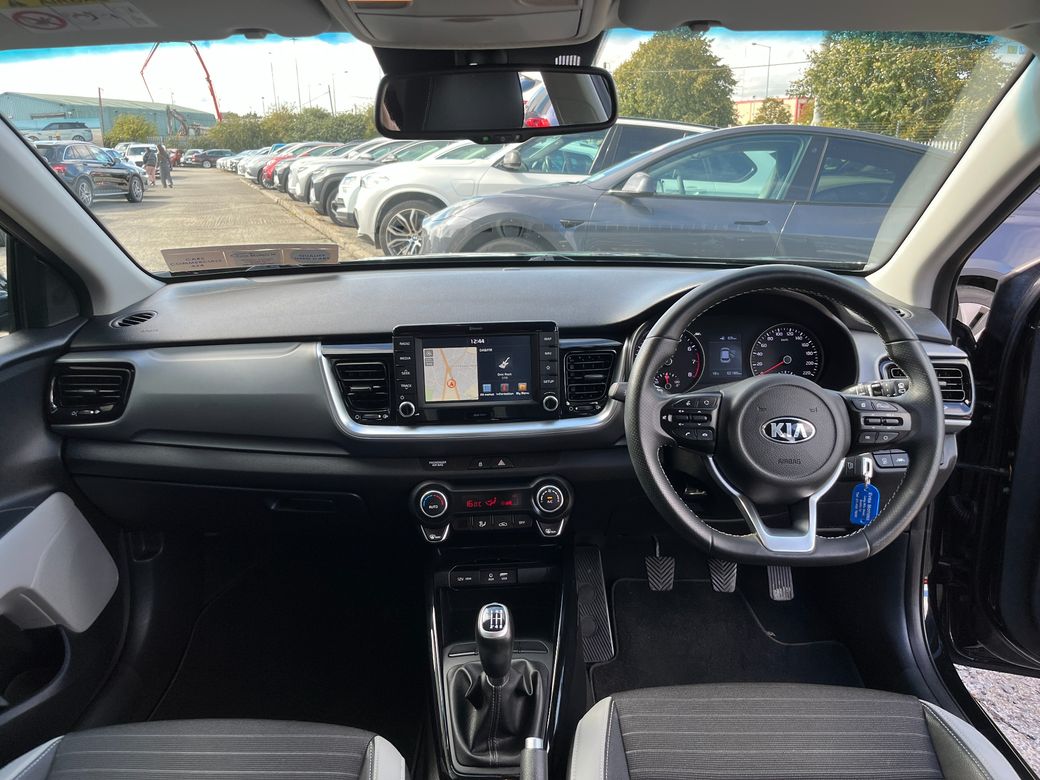 2018 Kia Stonic