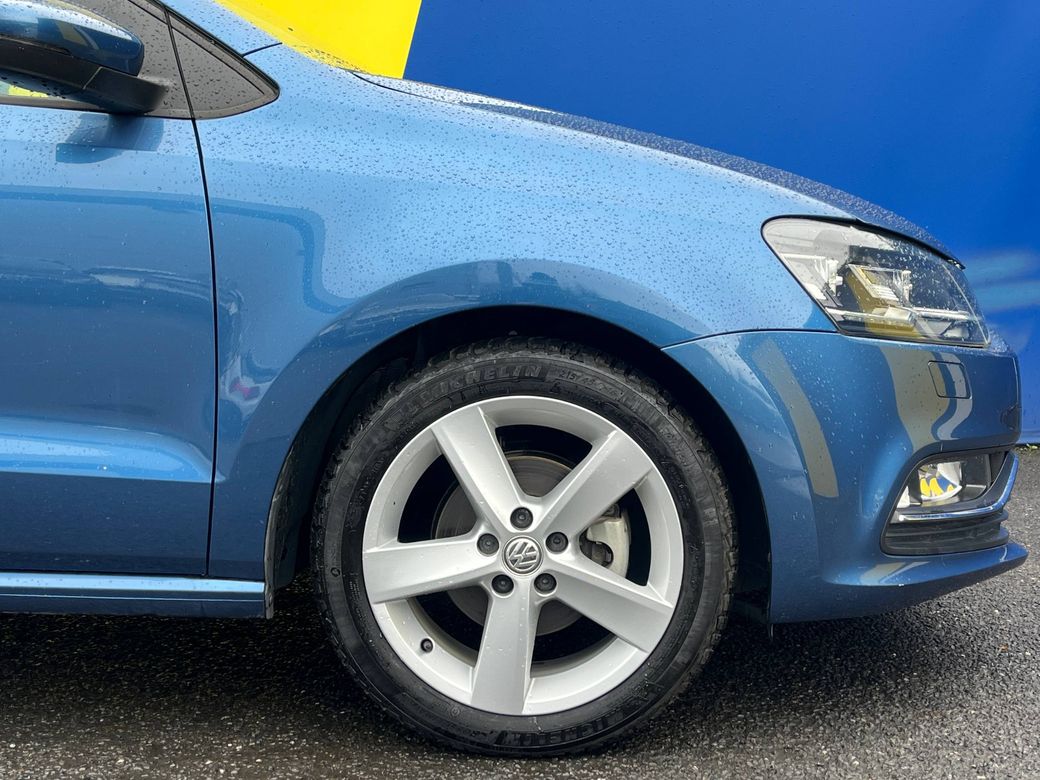 2017 Volkswagen Polo