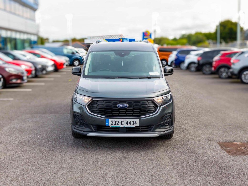 2023 Ford Transit Connect