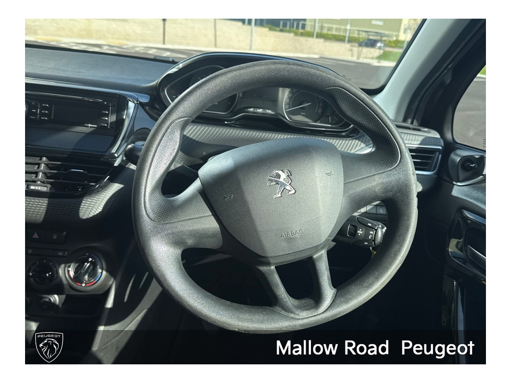 2017 Peugeot 208