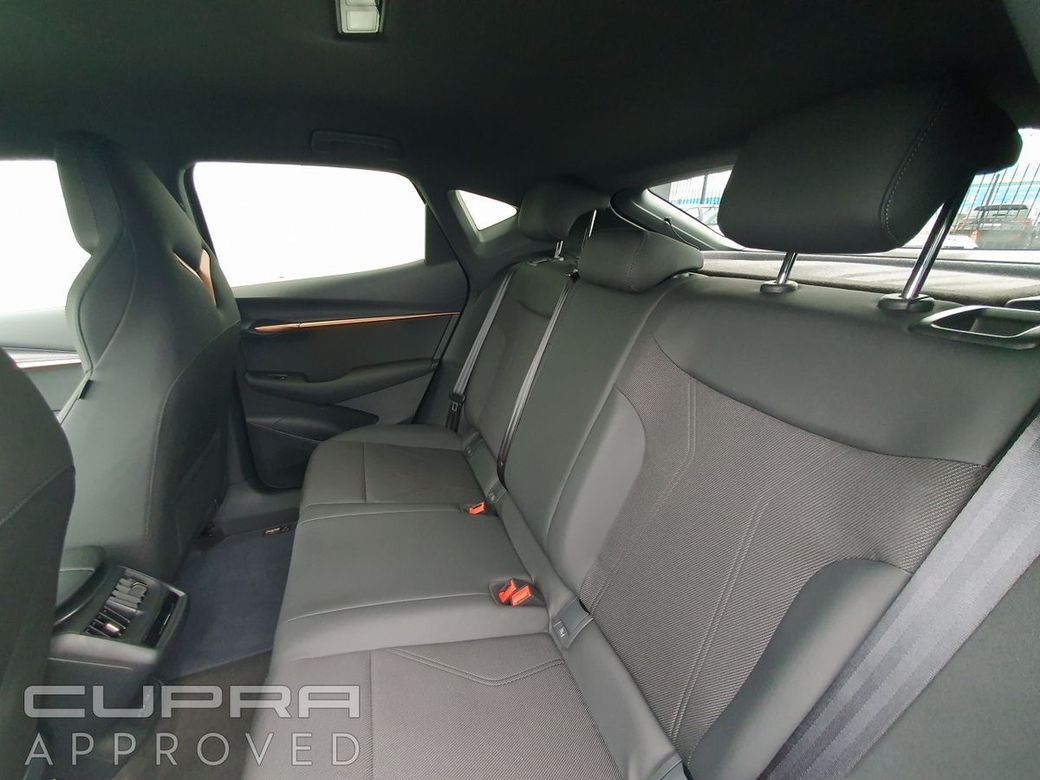 2025 Cupra Tavascan