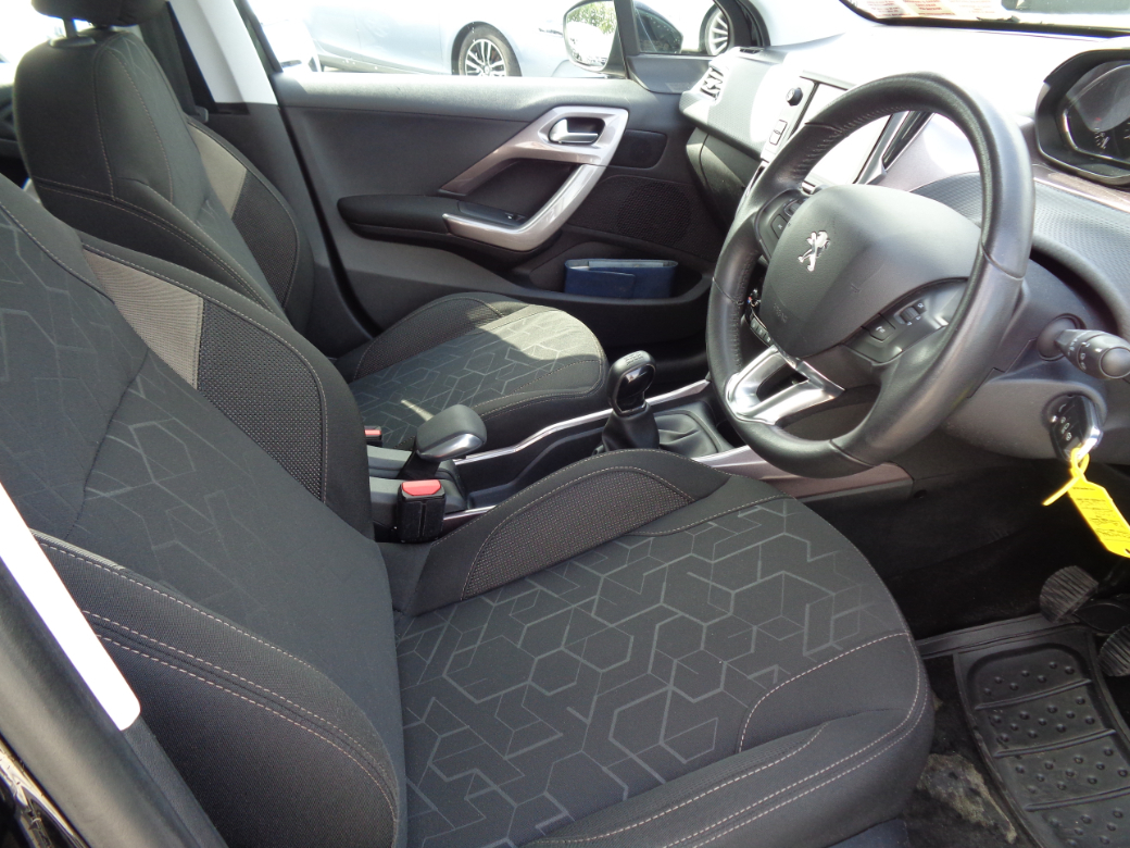 2015 Peugeot 2008
