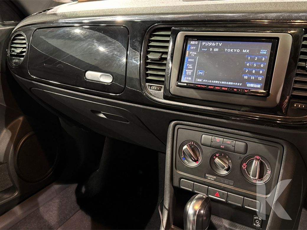 2016 Volkswagen Beetle