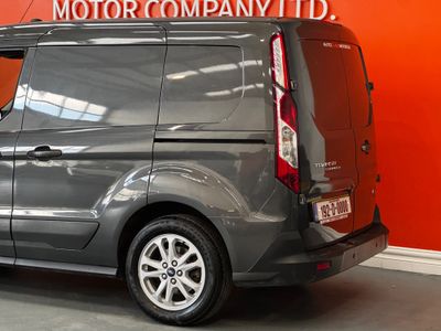 2019 Ford Transit Connect