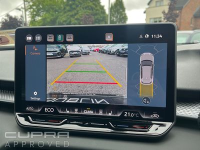 2026 Cupra Terramar