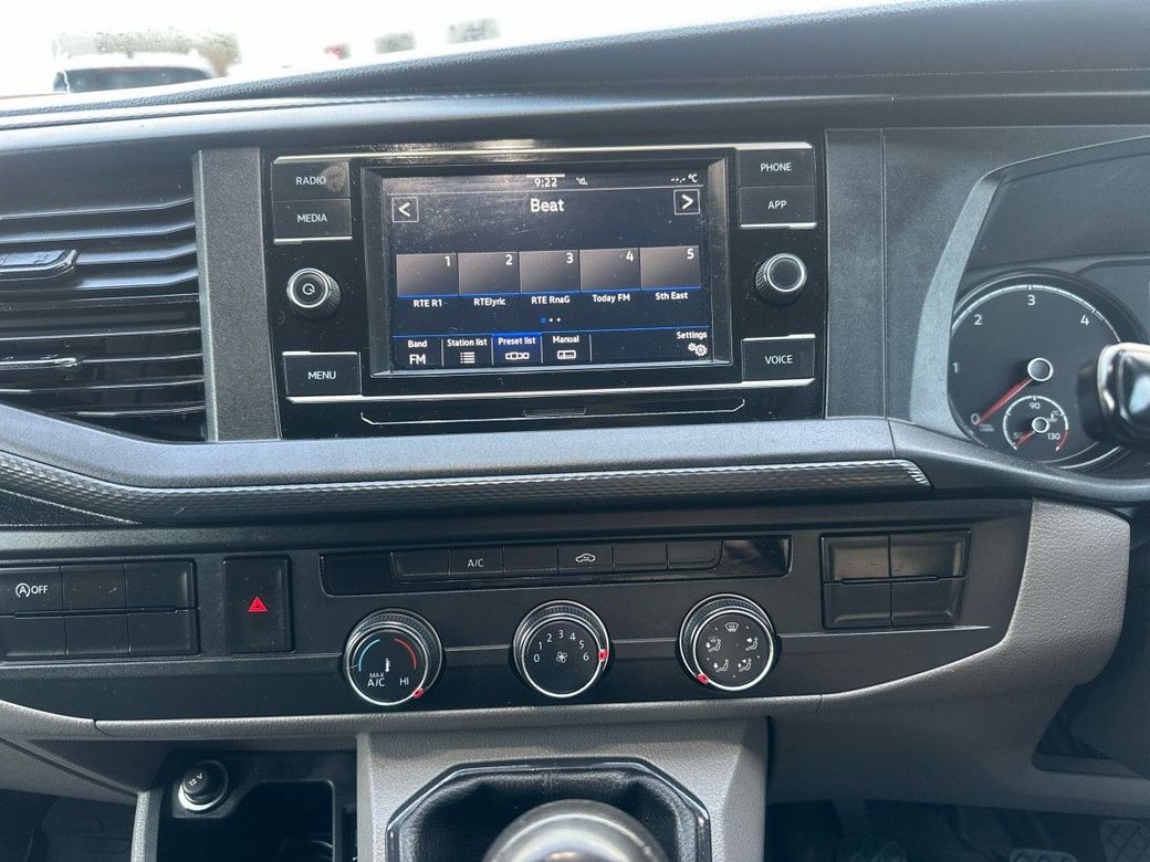 2022 Volkswagen Transporter