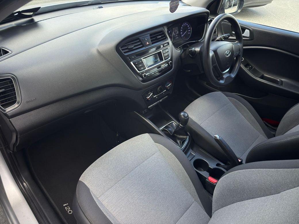 2016 Hyundai i20