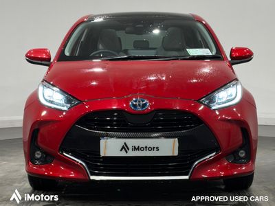 2023 Toyota Yaris