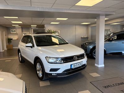 2020 Volkswagen Tiguan