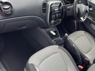 2014 Renault Captur