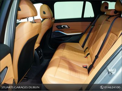 2021 BMW 3 Series