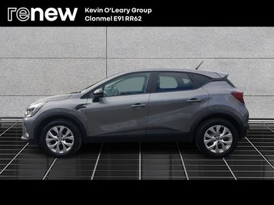 2022 Renault Captur
