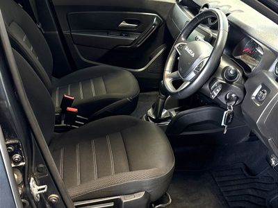 2024 Dacia Duster