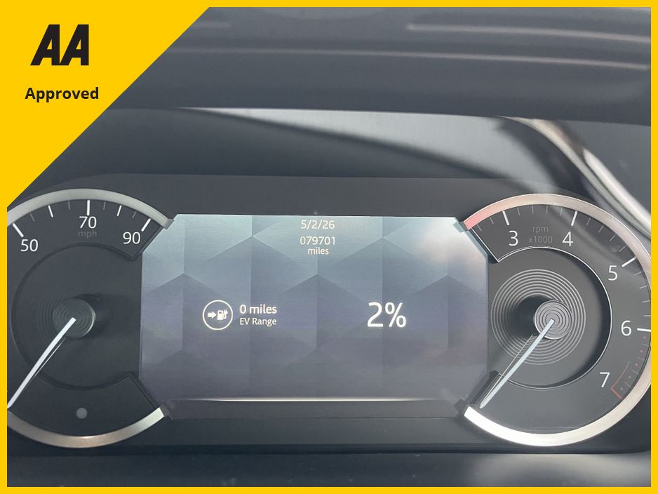 2021 Land Rover Range Rover Evoque