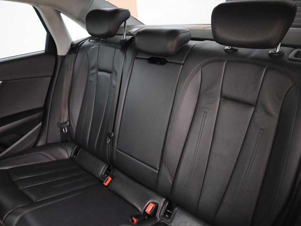 2016 Audi A4