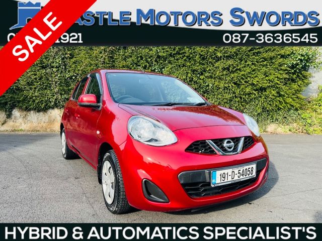 vehicle for sale from Castle Motors Swords