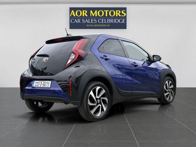 2023 Toyota Aygo X